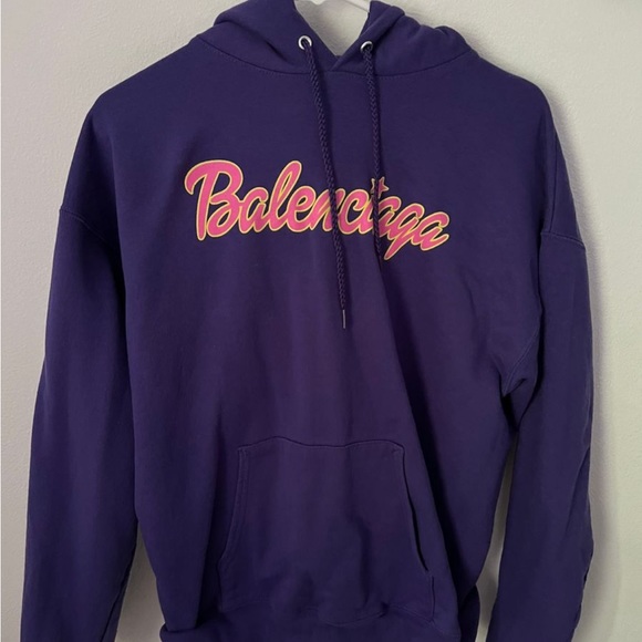 Barbie Girl Balenciaga Hoodie - Picture 2 of 4